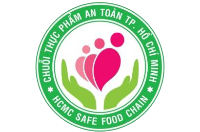 Certificate of safe food chain